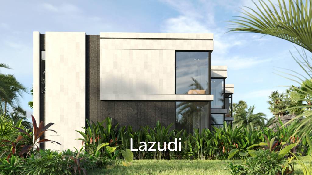 Beautiful New Development in Ubud