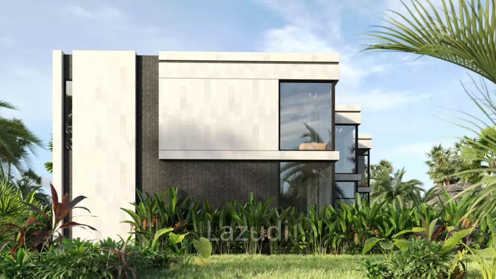 Beautiful New Development in Ubud