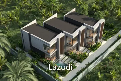 Beautiful New Development in Ubud