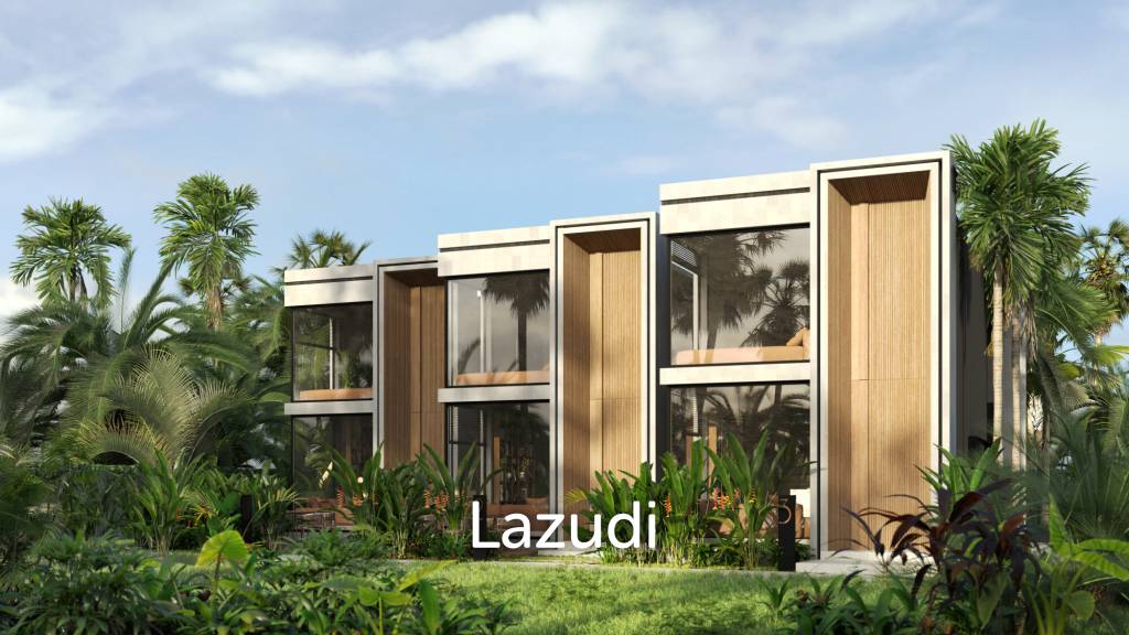 Beautiful New Development in Ubud
