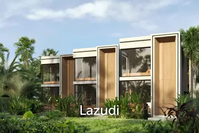 Beautiful New Development in Ubud