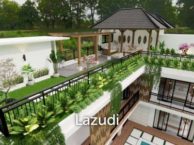 Stunning prime Freehold property in the heart of Ubud