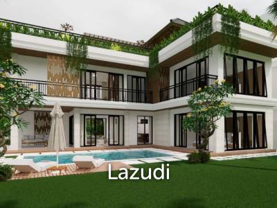 Stunning prime Freehold property in the heart of Ubud