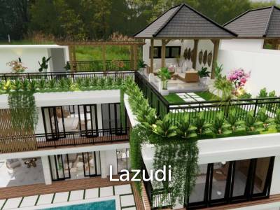 Stunning prime Freehold property in the heart of Ubud