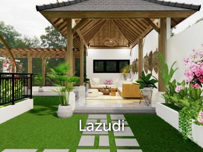 Stunning prime Freehold property in the heart of Ubud