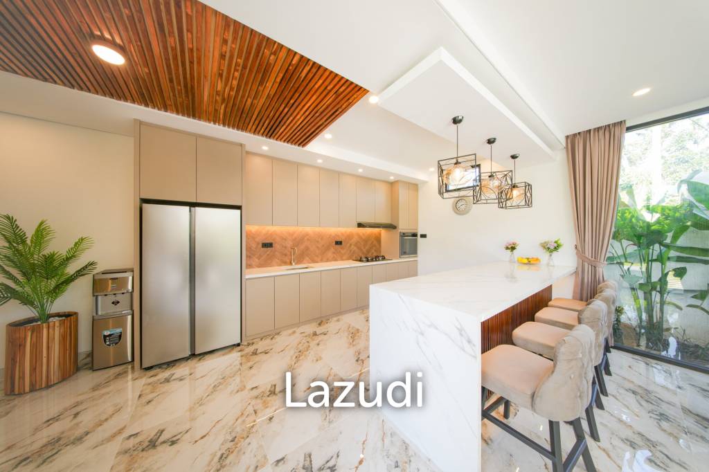 Stunning prime Freehold property in the heart of Ubud