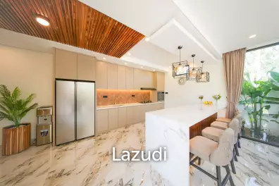 Stunning prime Freehold property in the heart of Ubud