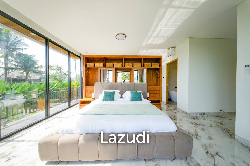 Stunning prime Freehold property in the heart of Ubud