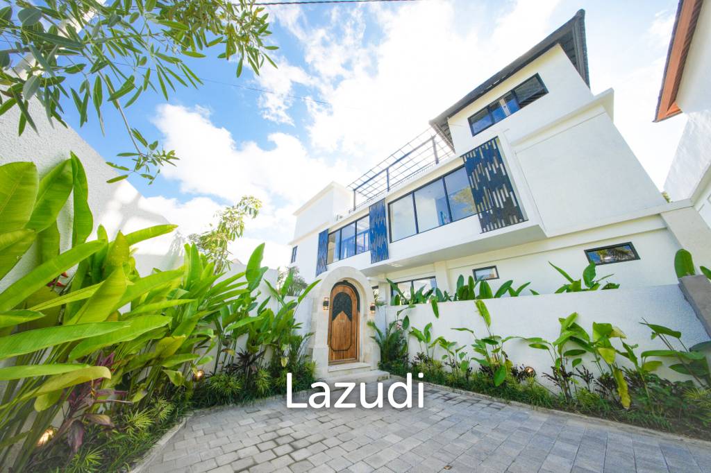 Stunning prime Freehold property in the heart of Ubud
