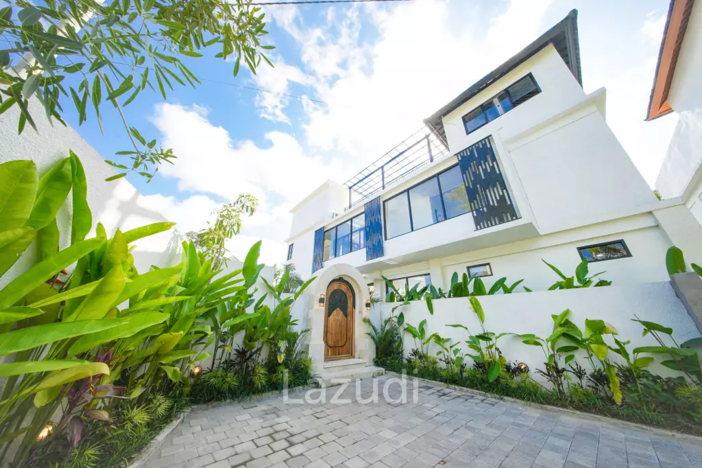 Stunning prime Freehold property in the heart of Ubud