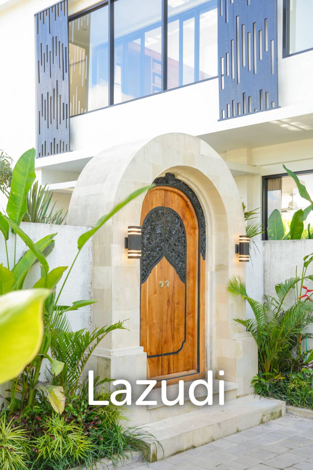 Stunning prime Freehold property in the heart of Ubud