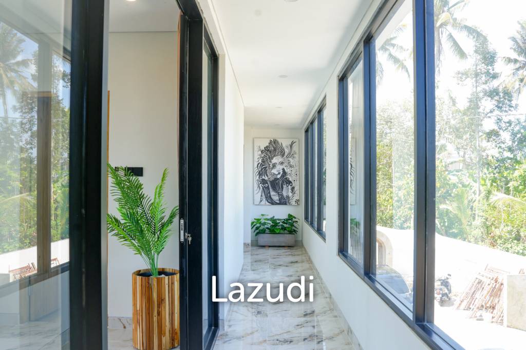 Stunning prime Freehold property in the heart of Ubud