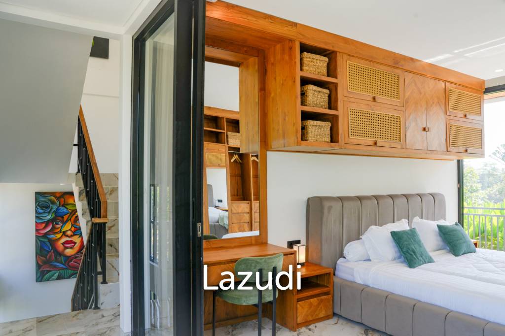 Stunning prime Freehold property in the heart of Ubud
