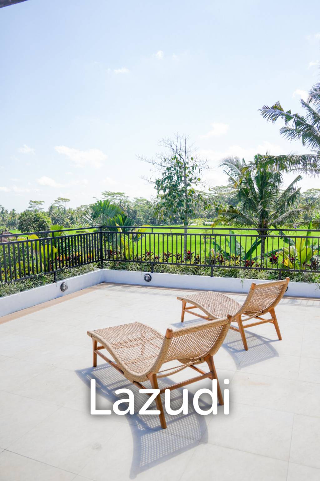 Stunning prime Freehold property in the heart of Ubud