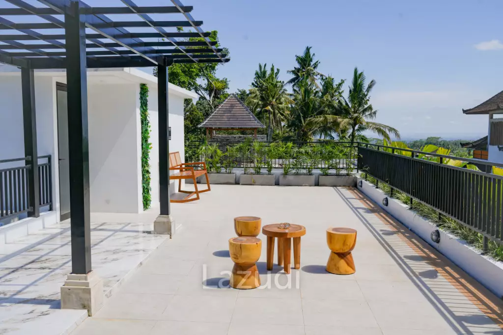 Stunning prime Freehold property in the heart of Ubud