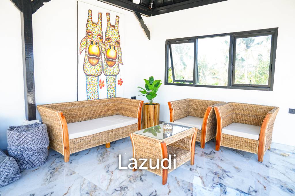 Stunning prime Freehold property in the heart of Ubud