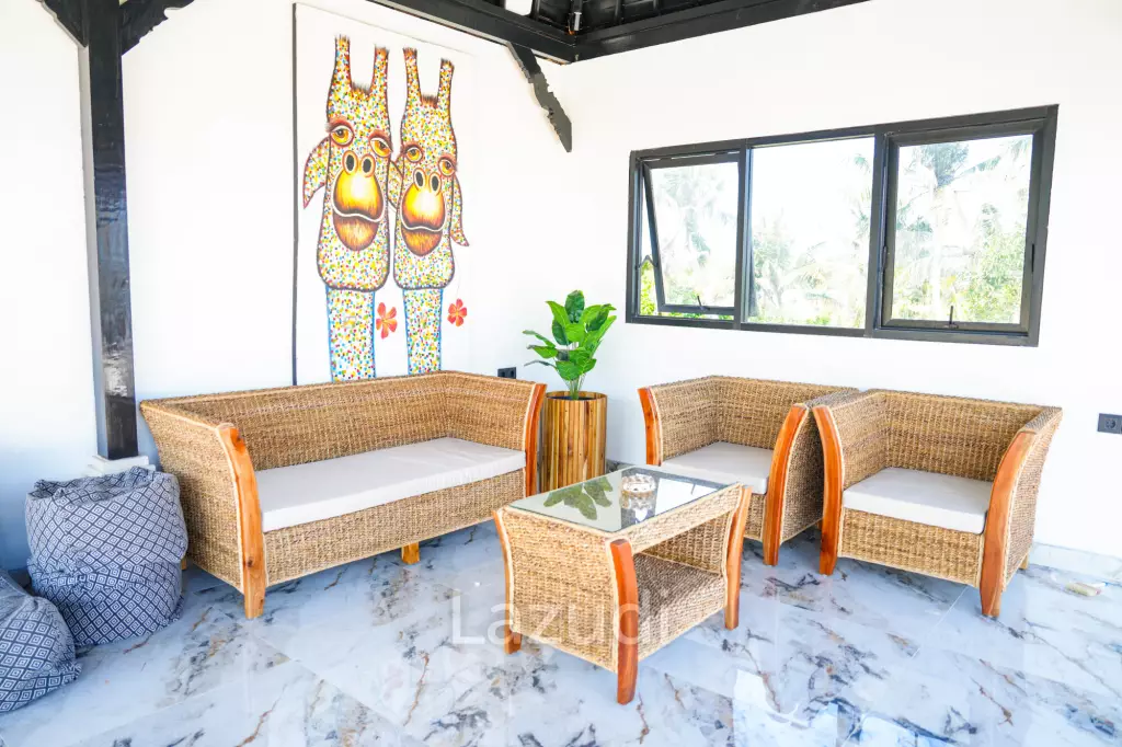 Stunning prime Freehold property in the heart of Ubud