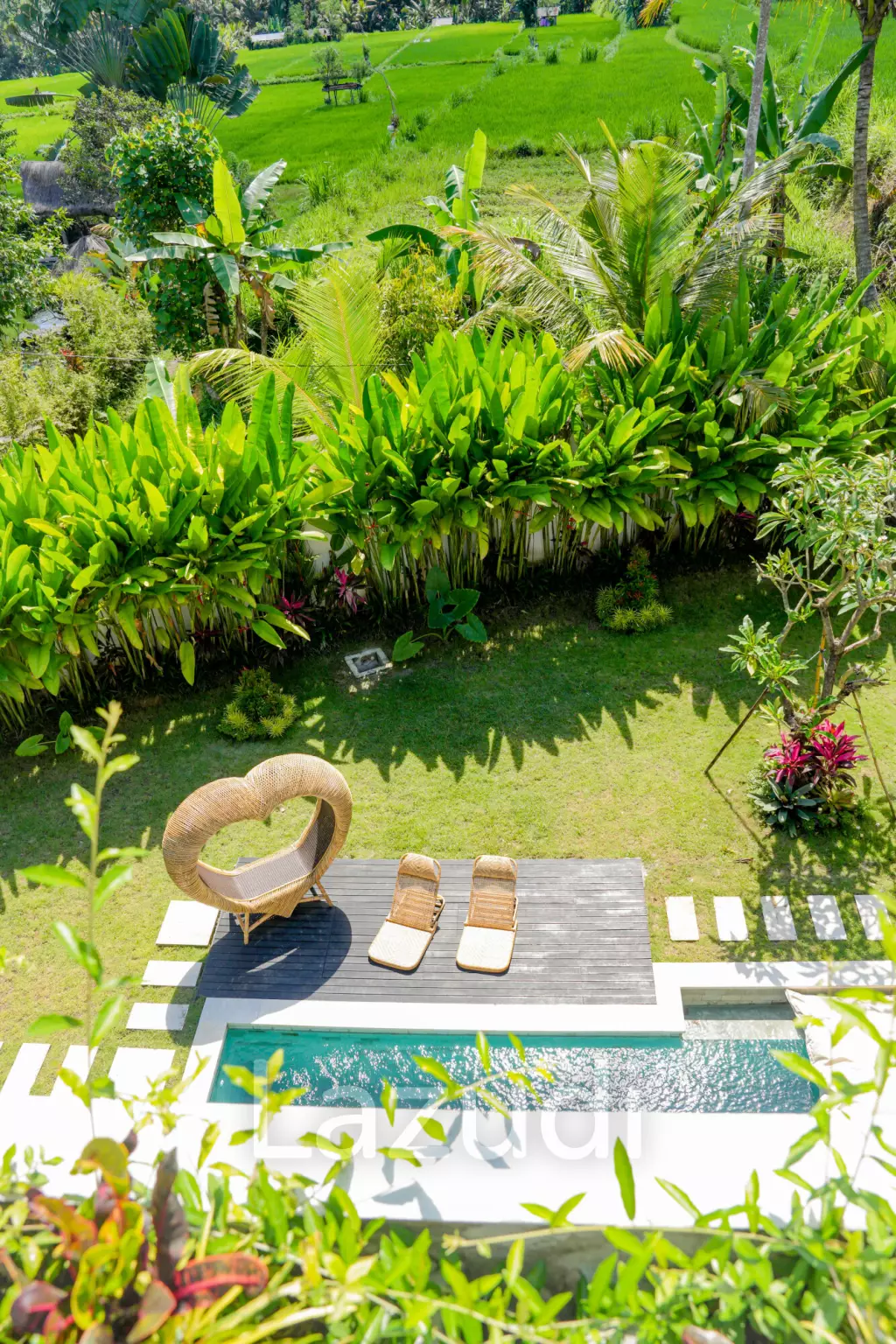 Stunning prime Freehold property in the heart of Ubud
