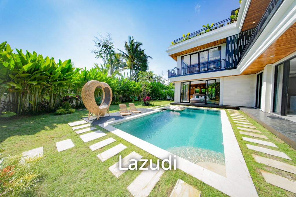Stunning prime Freehold property in the heart of Ubud