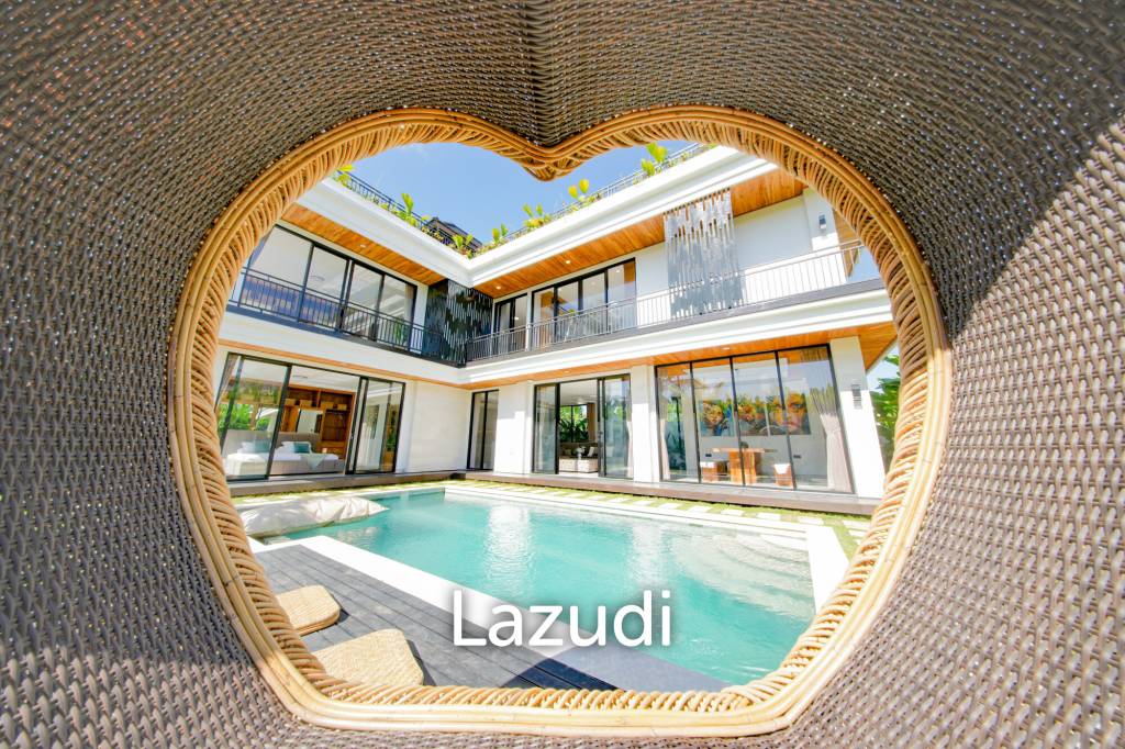 Stunning prime Freehold property in the heart of Ubud
