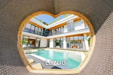 Stunning prime Freehold property in the heart of Ubud
