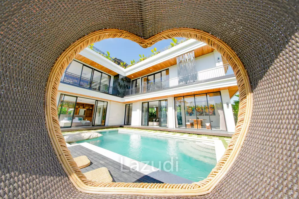 Stunning prime Freehold property in the heart of Ubud