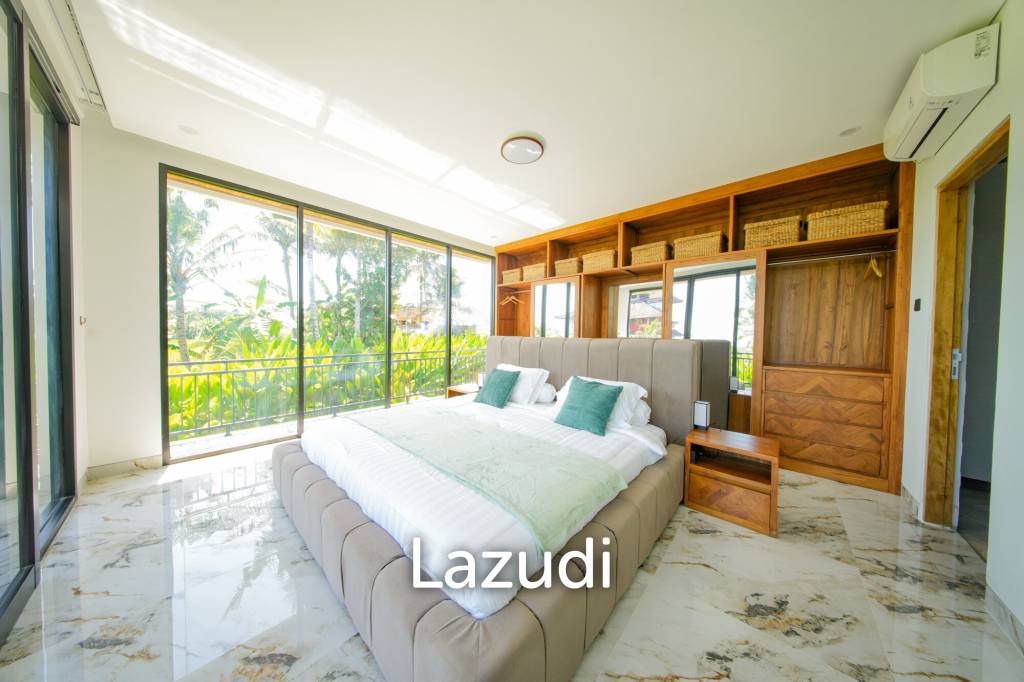 Stunning prime Freehold property in the heart of Ubud