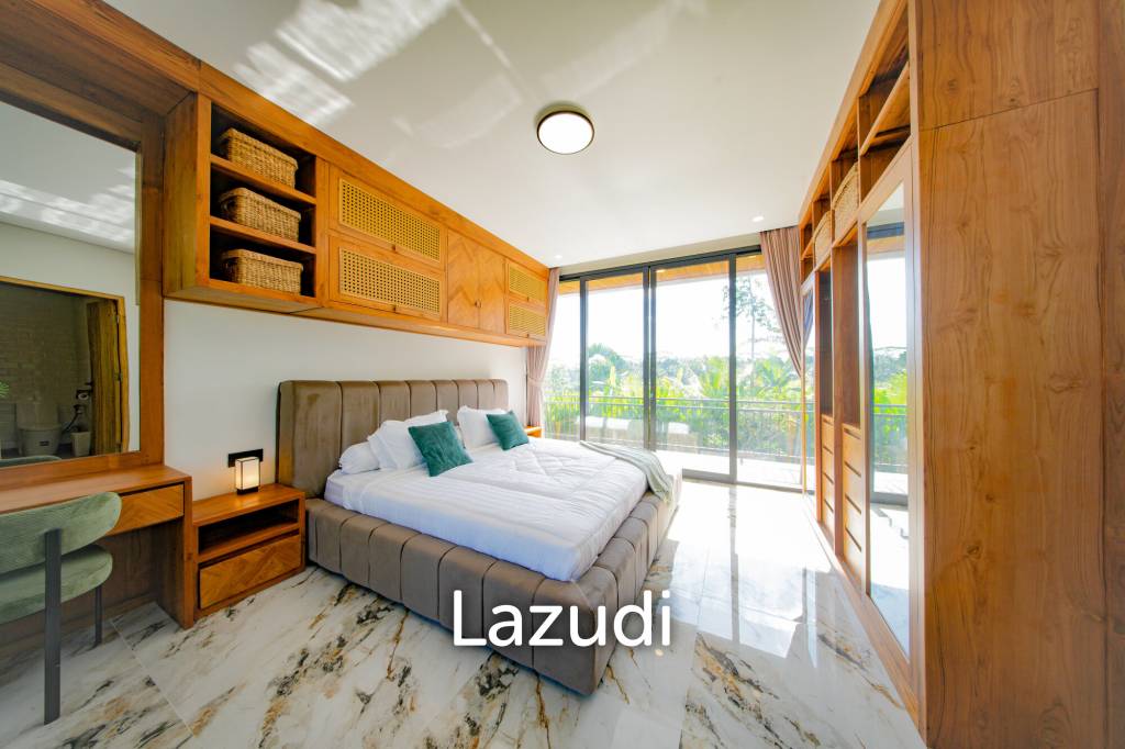 Stunning prime Freehold property in the heart of Ubud