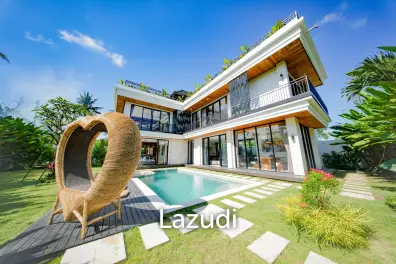Stunning prime Freehold property in the heart of Ubud