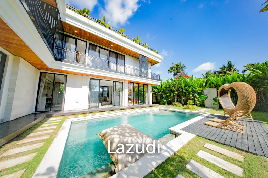 Stunning prime Freehold property in the heart of Ubud
