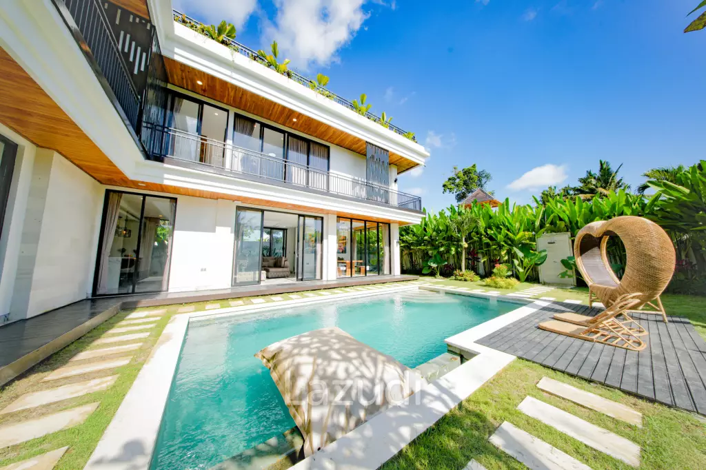 Stunning prime Freehold property in the heart of Ubud