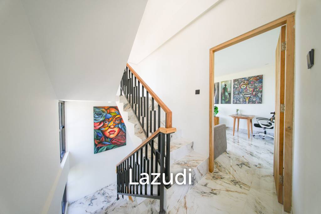 Stunning prime Freehold property in the heart of Ubud