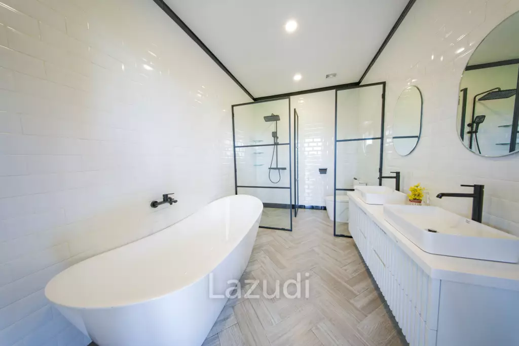 Stunning prime Freehold property in the heart of Ubud