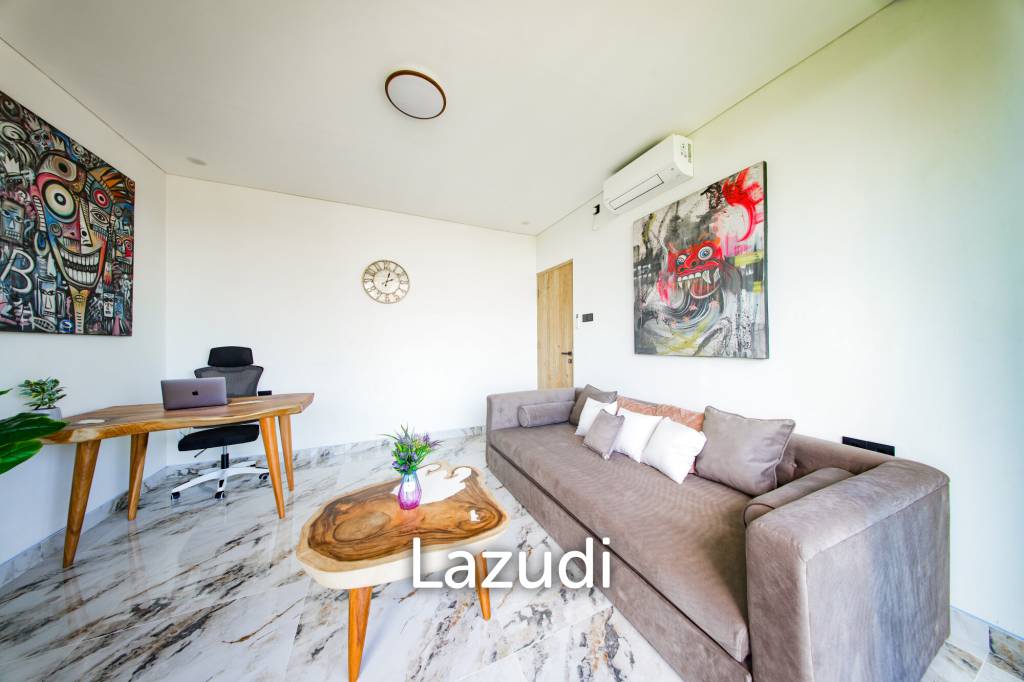 Stunning prime Freehold property in the heart of Ubud