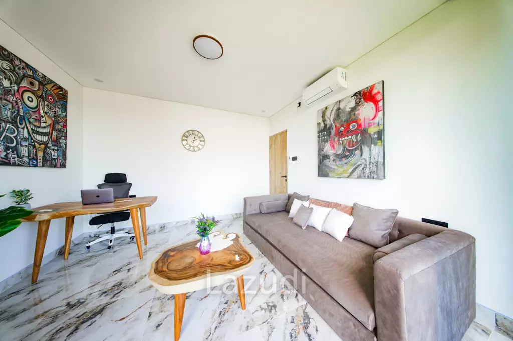 Stunning prime Freehold property in the heart of Ubud