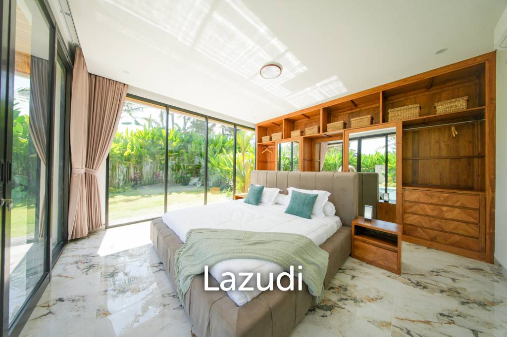 Stunning prime Freehold property in the heart of Ubud