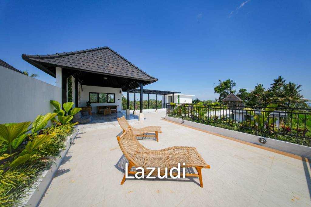 Stunning prime Freehold property in the heart of Ubud