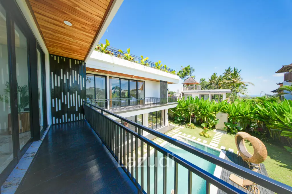 Stunning prime Freehold property in the heart of Ubud