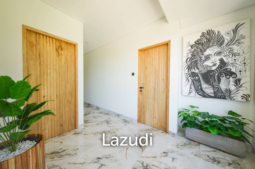 Stunning prime Freehold property in the heart of Ubud