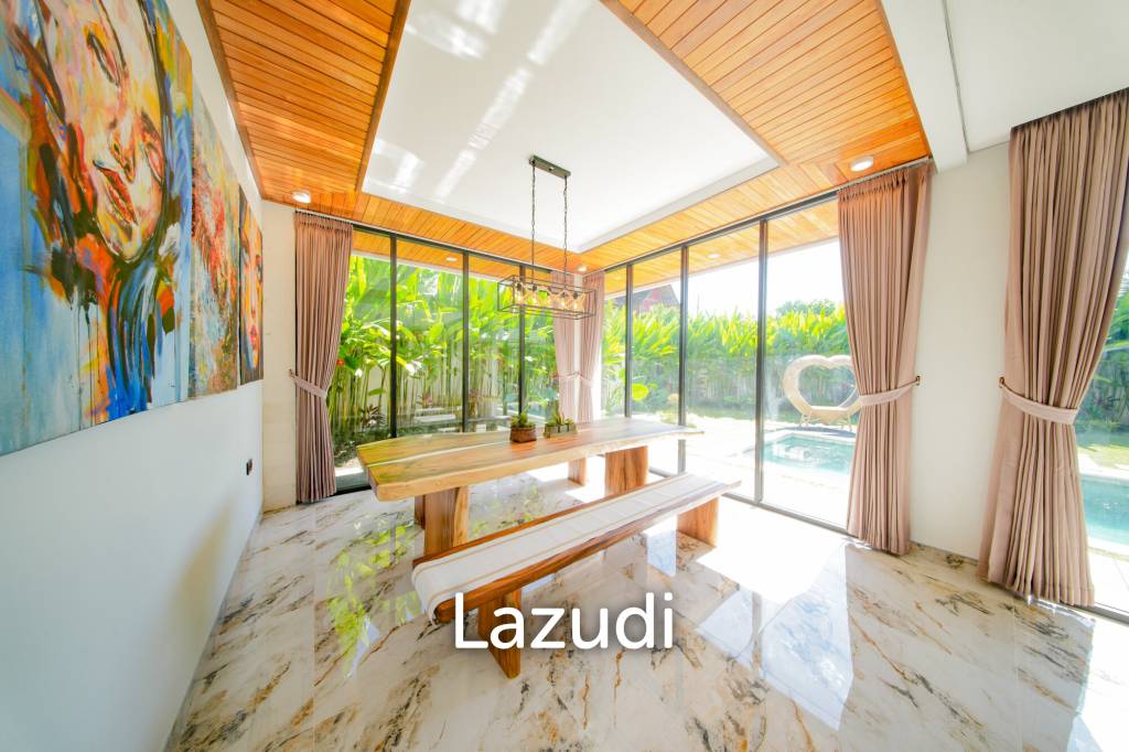 Stunning prime Freehold property in the heart of Ubud