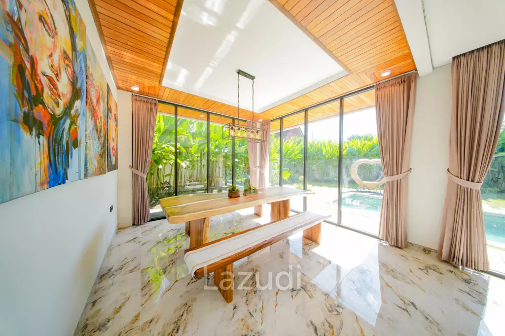 Stunning prime Freehold property in the heart of Ubud