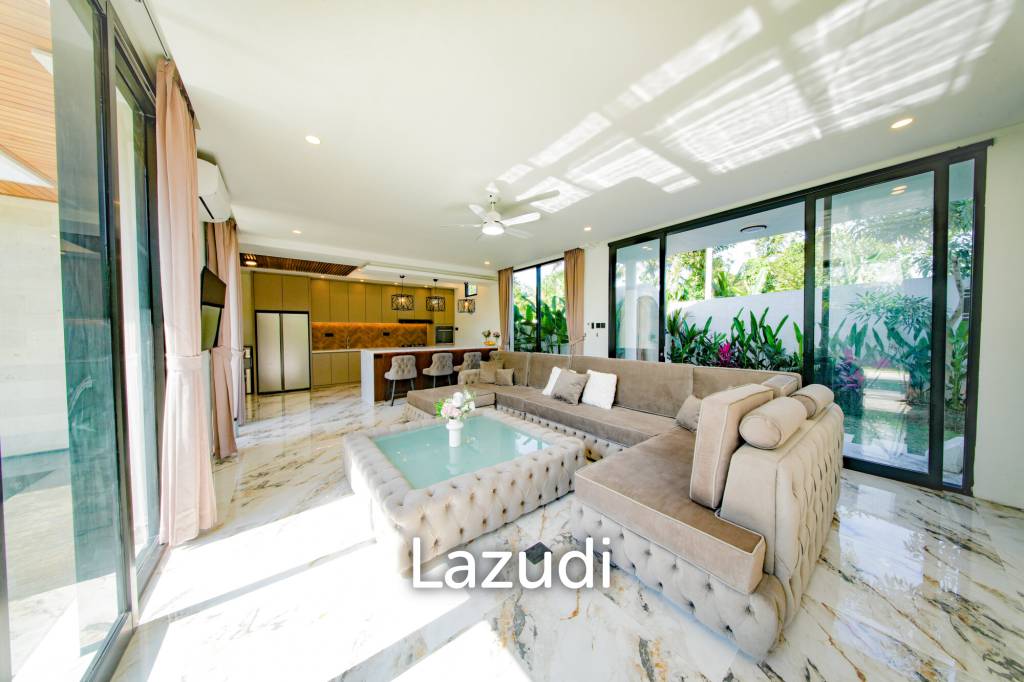 Stunning prime Freehold property in the heart of Ubud