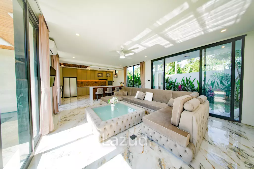 Stunning prime Freehold property in the heart of Ubud