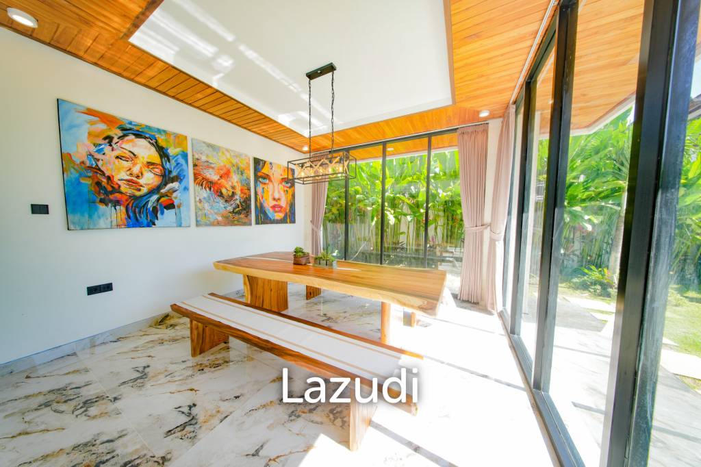 Stunning prime Freehold property in the heart of Ubud