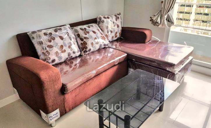 1 Bed 1 Bath 47 SQ.M at Circle Condominium