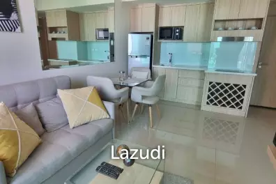 1 Bedroom 1 Bathroom 35 SQ.M. City Garden Tower
