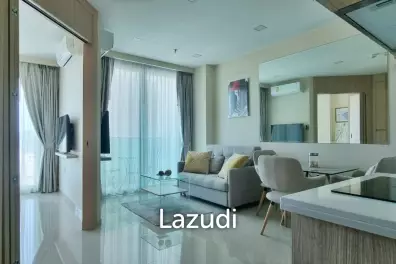 1 Bedroom 1 Bathroom 35 SQ.M. City Garden Tower
