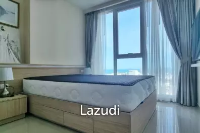 1 Bedroom 1 Bathroom 35 SQ.M. City Garden Tower