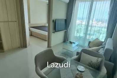 1 Bedroom 1 Bathroom 35 SQ.M. City Garden Tower
