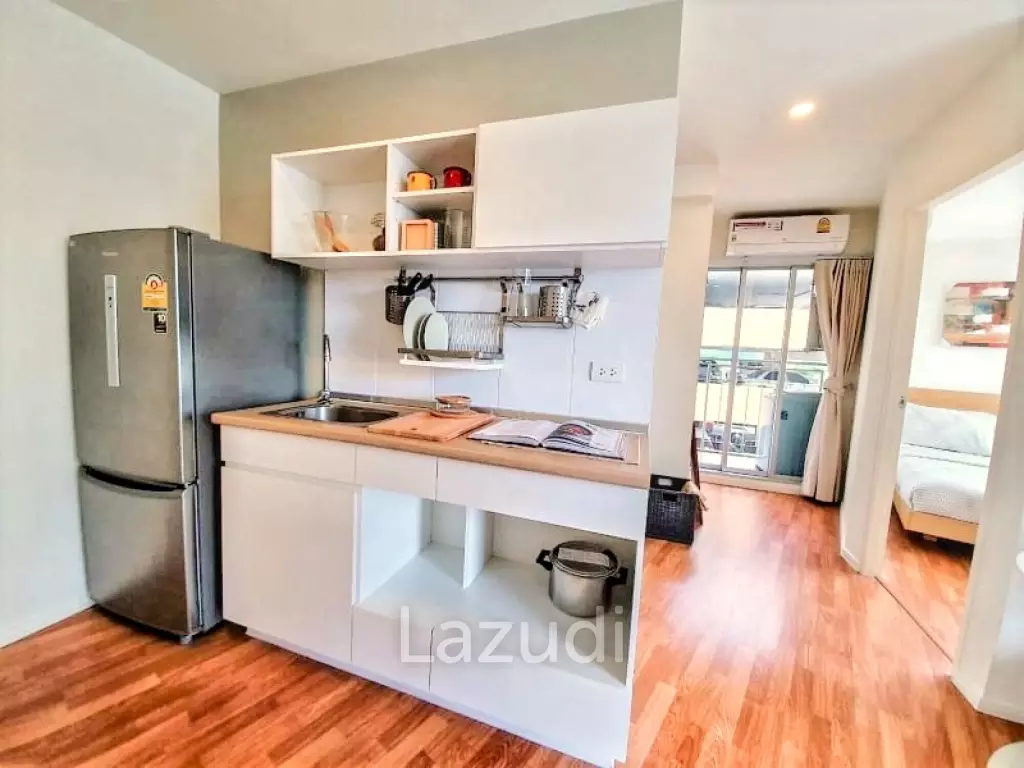 1 Bed 1 Bath 29 SQ.M Lumpini Place Rama 4-Kluaynamtha